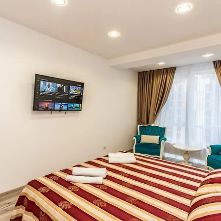 Apartment Star Rent Decebal 99h *