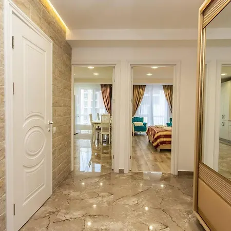 Apartment Star Rent Decebal 99h